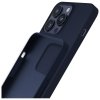 3MK Silicone Case iPhone 16 Pro 6.3     granatowy/dark navy